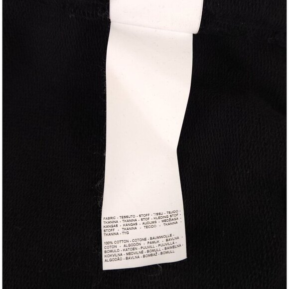 424 MG Print Oversized Hoody XS Men Black Pharmaceuticals On Fairfax Hoodie - Picture 12 of 15